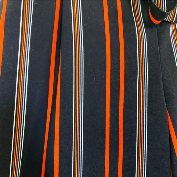 Kenar | Wide Legged Striped Pants - Picture 2 of 2